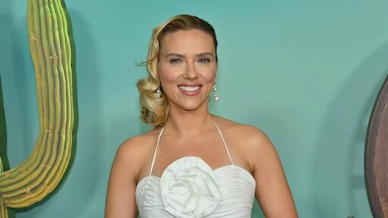 Scarlett Johansson bevestigt rol in Jurassic World 4