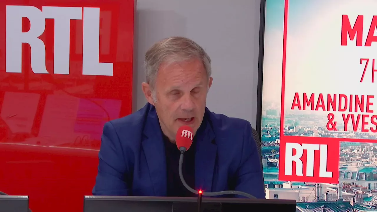 Jean Guarrigues, historien, est l'invité de Yves Calvi