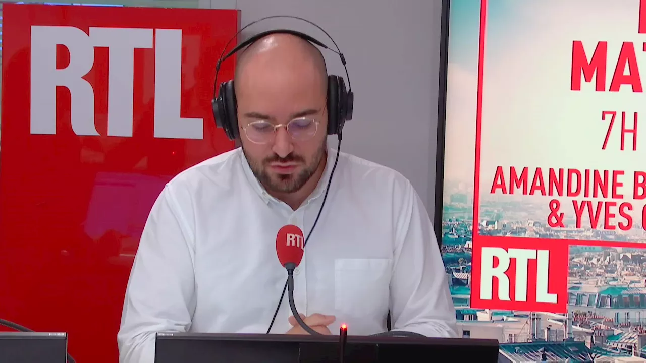 Le journal RTL de 7h du 24 juin 2024