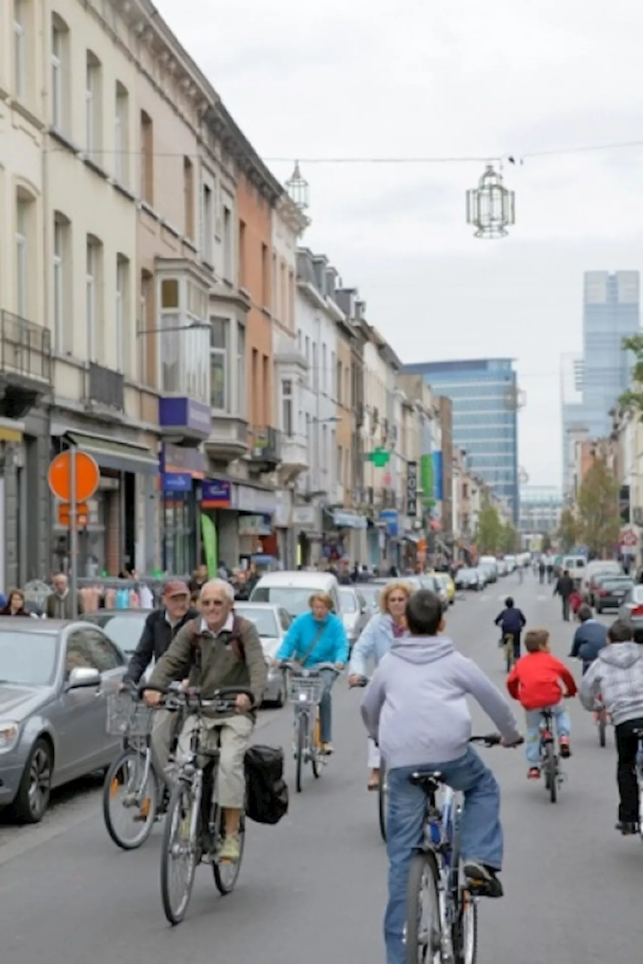 Bruxelles-Propreté suspend le nettoiement des rues du quartier Brabant