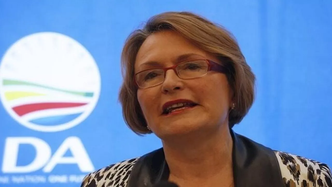 DA aiming for deputy president position - SABC News - Breaking news, special reports, world, business, sport