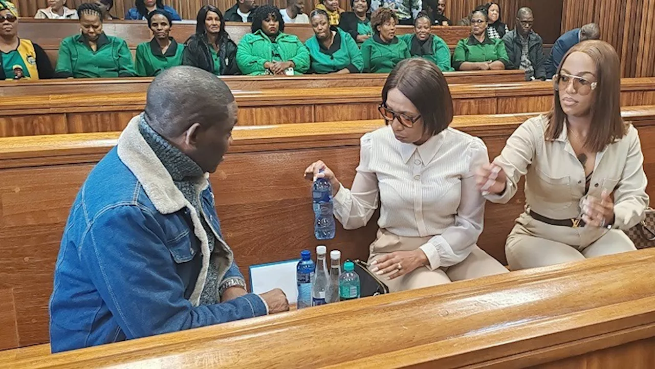 Rape-accused Pastor Timothy Omotoso back in court - SABC News - Breaking news, special reports, world,