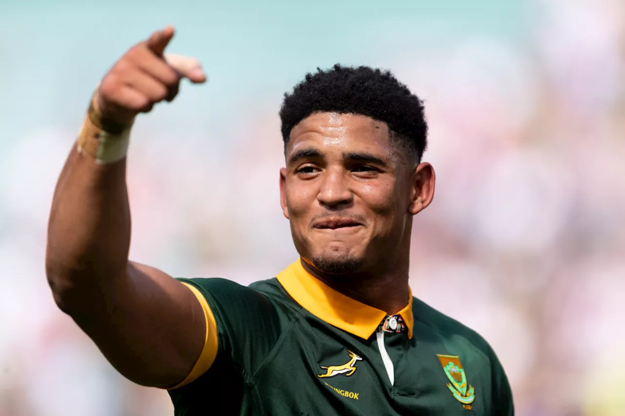 Sacha's Bok debut an 'emotional' dream