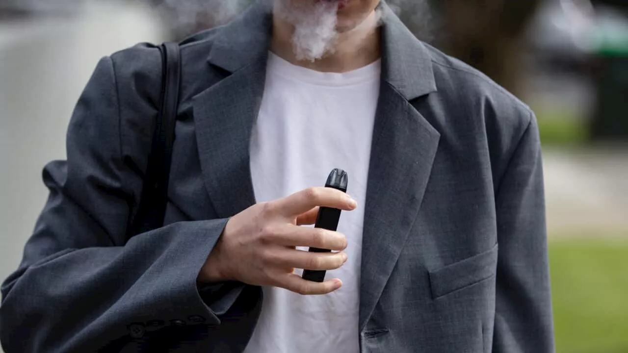 Australia to introduce world-first vape ban as government strikes deal with Greens