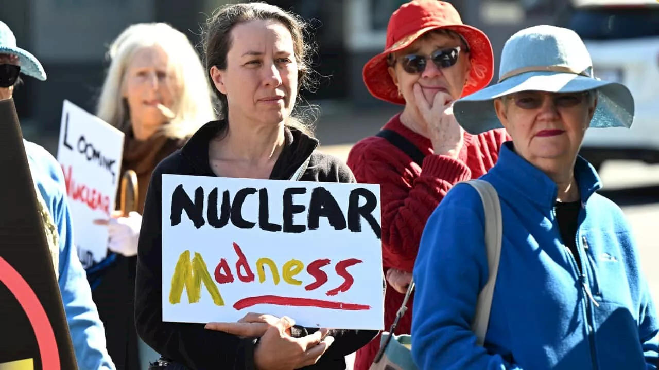 No nuclear veto: If the Coalition isn’t seeking community consent, is that really consultation?