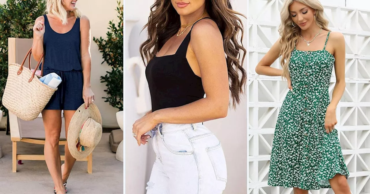 65 Bougie Outfits Under $35 On Amazon That Actually Look Expensive