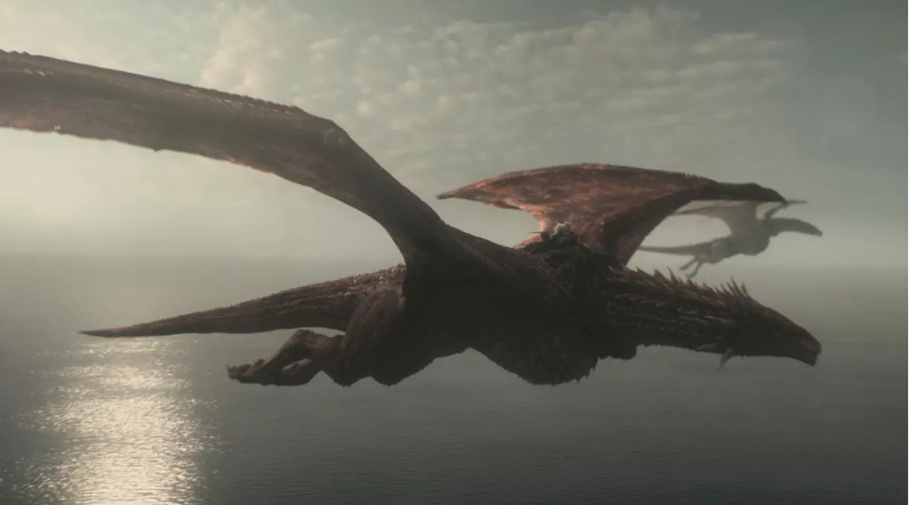 Could Dragons from Game of Thrones Actually Fly? Aeronautical Engineering and Math Says They Could