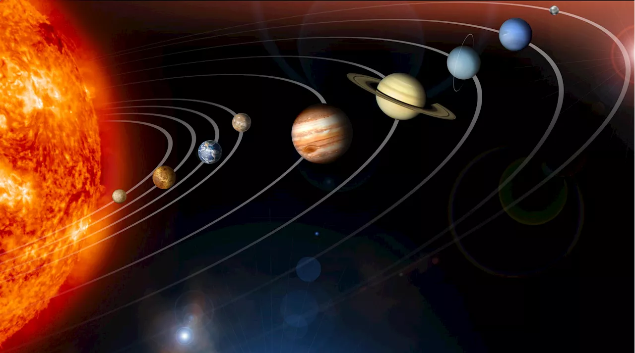 When Giants Moved: Tracing Planetary Shifts That Formed the Moon