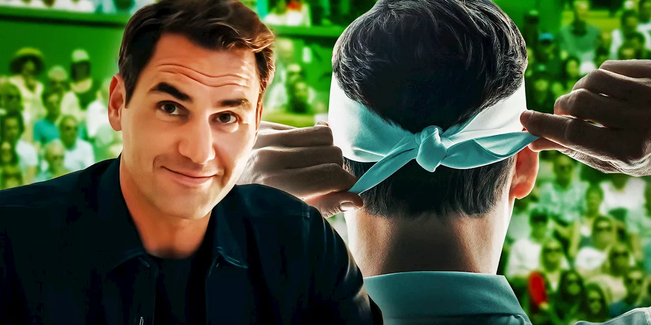 10 Biggest Reveals From Amazon's Roger Federer Documentary