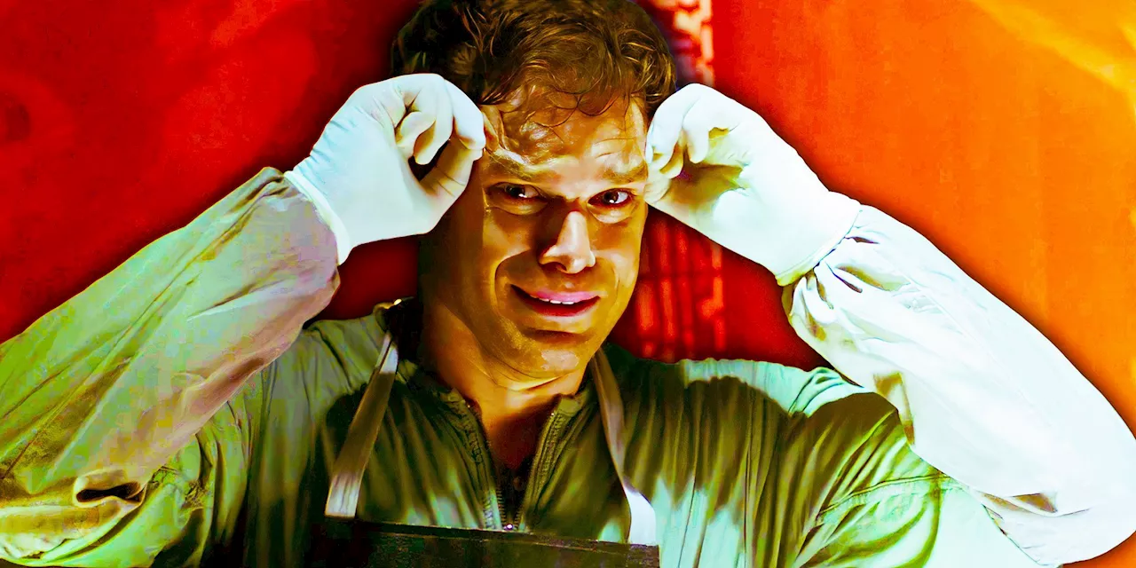 10 Harsh Realities Of Rewatching Dexter, 18 Years Later