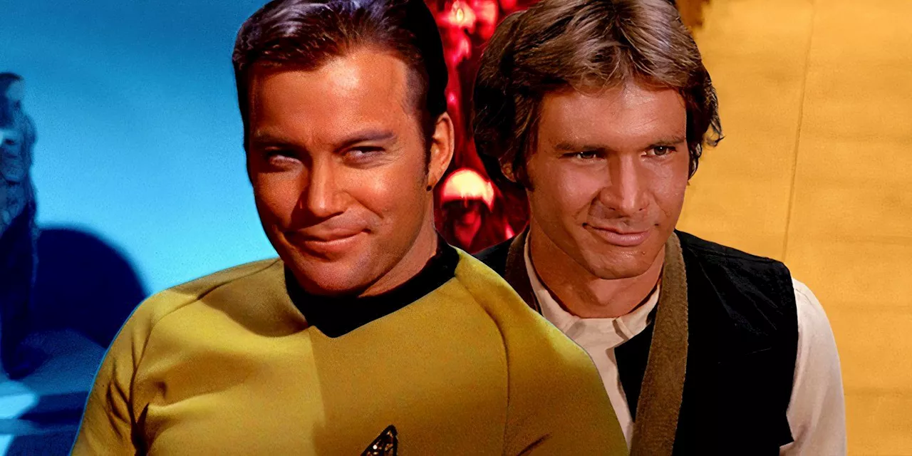 8 Times Star Wars & Star Trek Told The Same Story