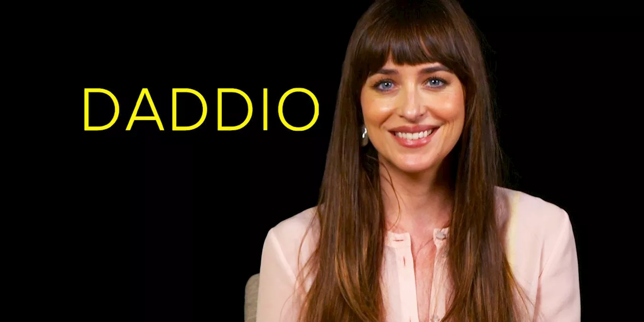 Dakota Johnson Breaks Down Girlie's Hidden Layers in Daddio