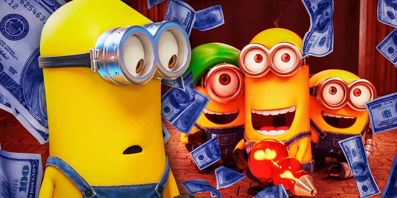 Despicable Me Detail Suggests A Very Different Minions Origin Than $1.1 Billion Movie Revealed