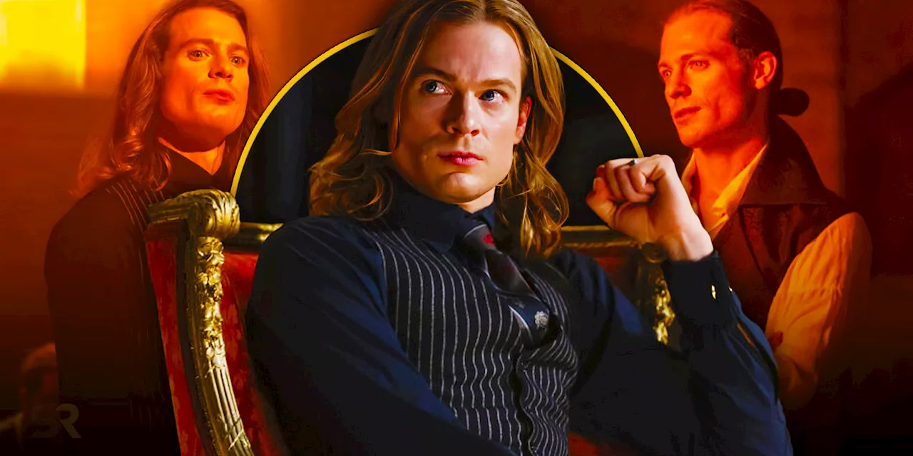 Interview With The Vampire Season 2, Episode 7: Sam Reid On Lestat's Plan (Or Lack Thereof) For The Trial