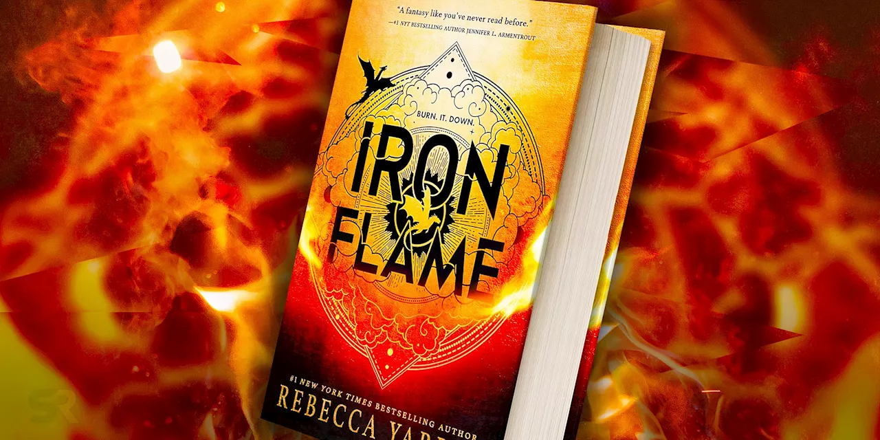 Iron Flame Already Set Up The Perfect Empyrean Series Spinoff (But It's A Long Way Off)