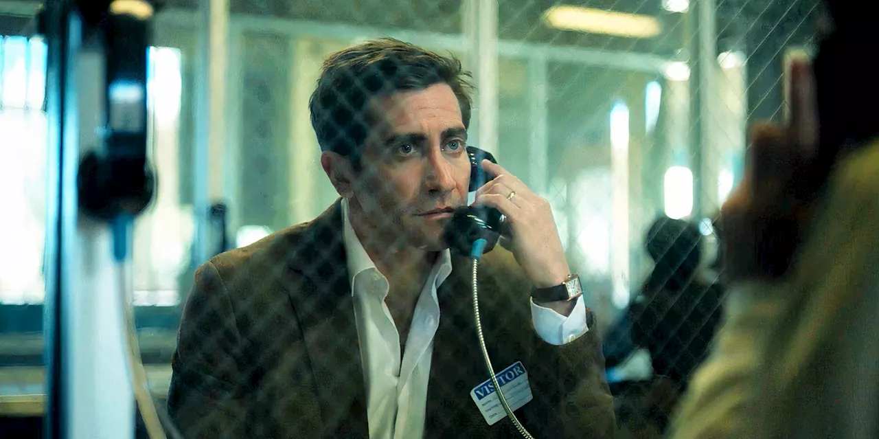 Jake Gyllenhaal Legal Thriller Series With 85% RT Audience Score Becomes Streaming Hit