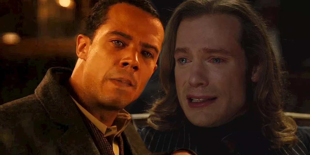 Lestat's Apology To Louis In Interview With The Vampire Season 2 Episode 7 Explained By Sam Reid