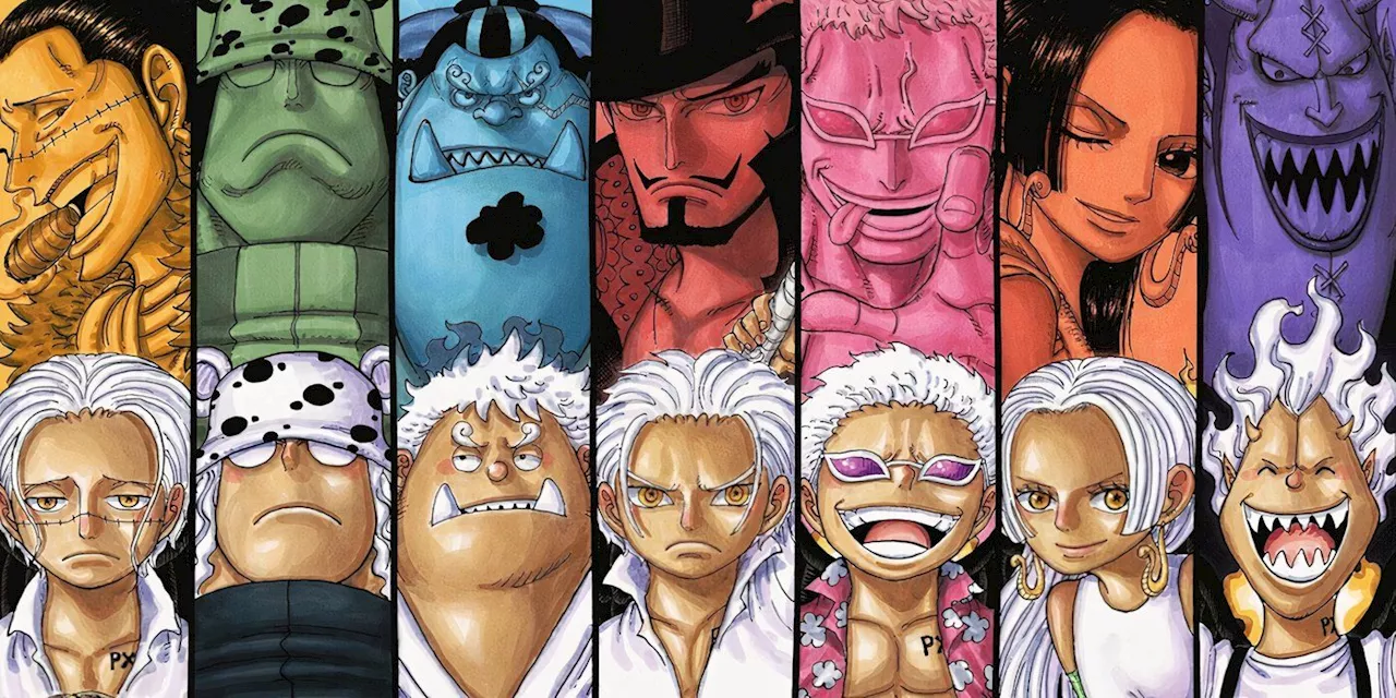 One Piece &quot;Strongest&quot; Characters Turned Out Totally Disappointing But Can Be Fixed