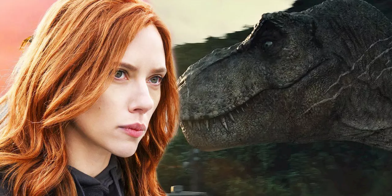 Scarlett Johansson Breaks Silence On Jurassic World 4 Casting, Teases &quot;Incredible&quot; Story