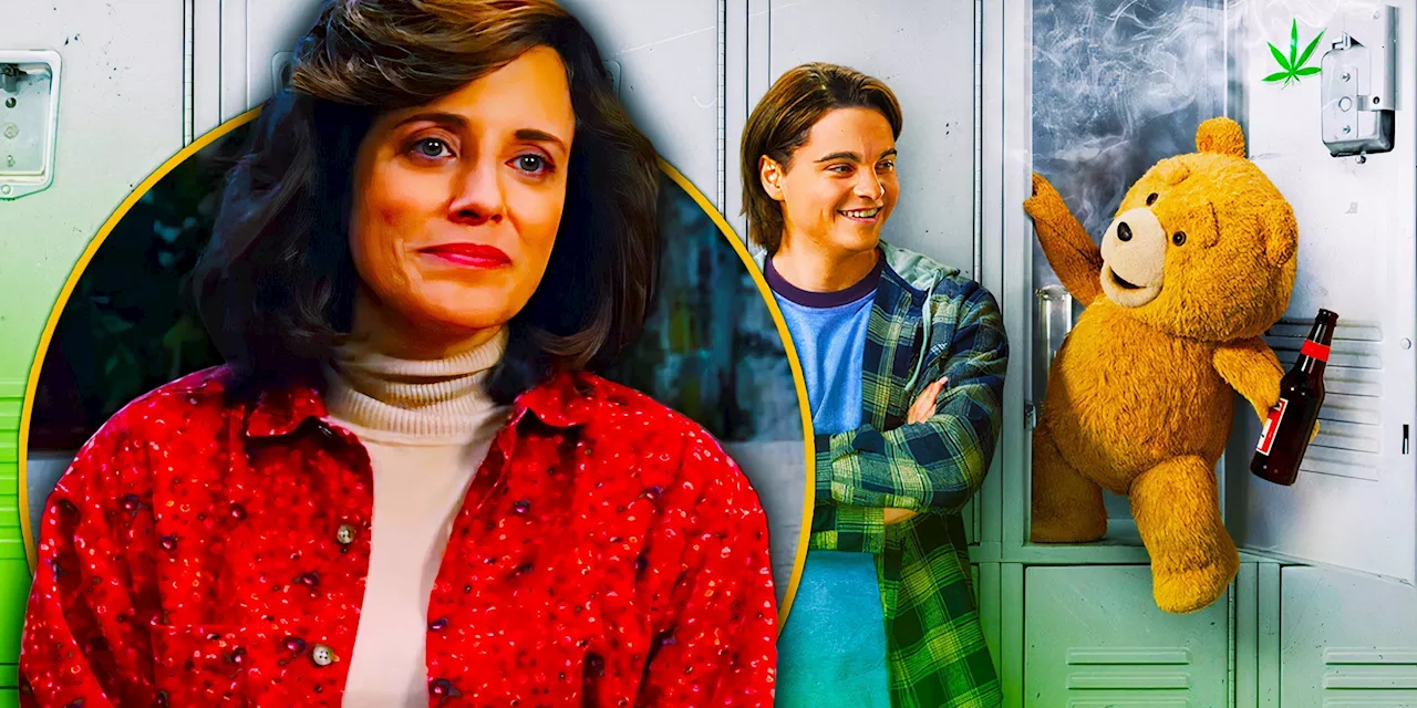 Ted Star Alanna Ubach Talks Awards Consideration, Fan Praise, Season 2 Plans, Euphoria Season 3 & More