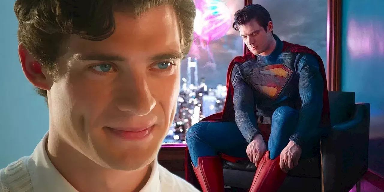 The Most Underrated Superman Actor Just Nailed The Best Advice For David Corenswet