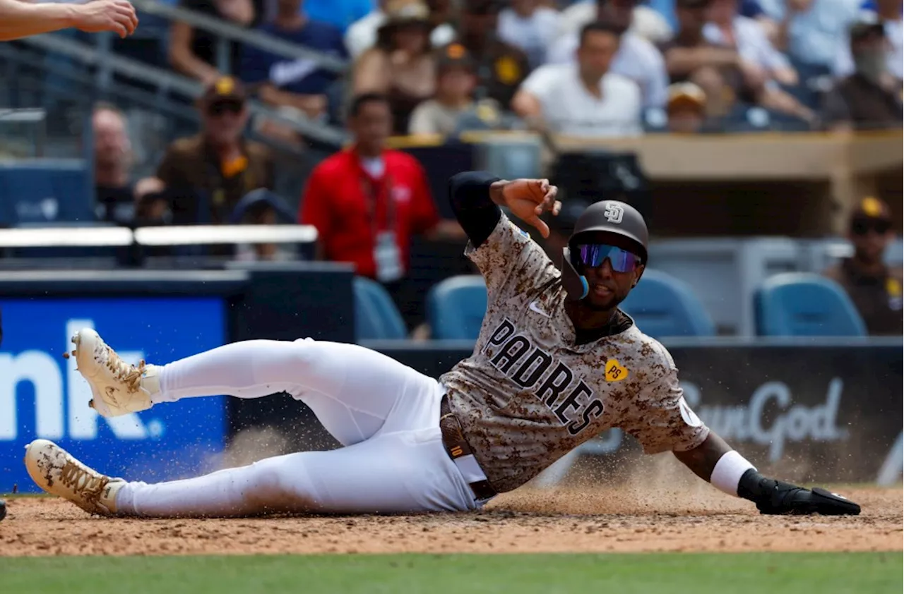 Padres Daily: Status of Yu Darvish, Fernando Tatis Jr. still unknown; home sweet home