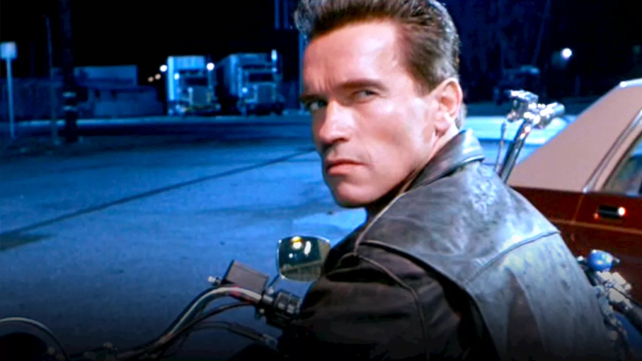 Confirmado el reemplazo de Arnold Schwarzenegger: así es el nuevo 'Terminator' de Netflix