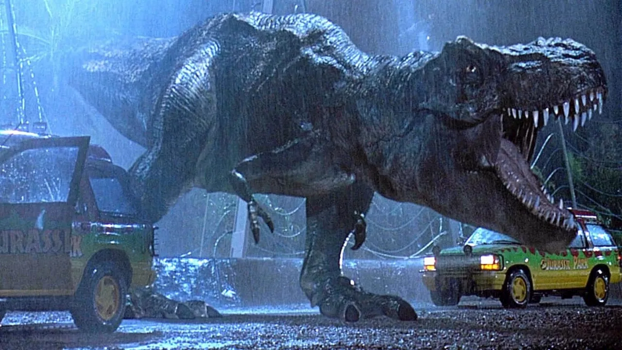 Esta fue la película que quería competir con 'Jurassic Park' de Steven Spielberg pero hoy nadie la recuerda