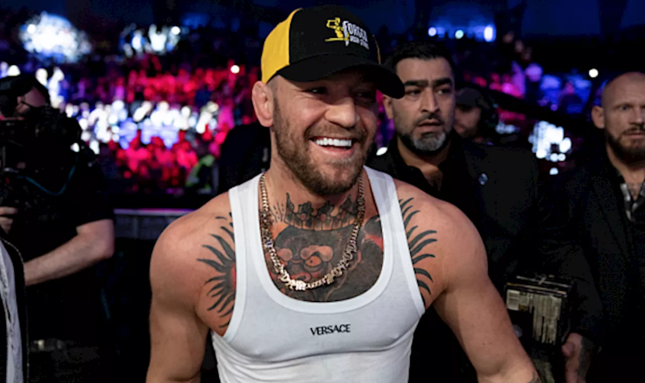 Conor McGregor, Dana White Offer Contrasting Views on Timeline for Irish Star’s Return