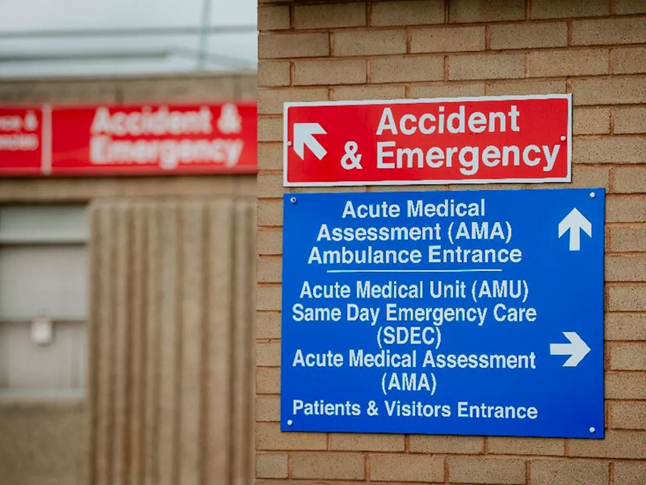 'Erosion of care and dignity': Exposé to reveal 'suffering and indignity' at Shropshire hospital A&E