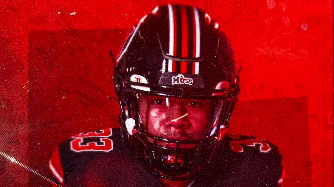 2025 three-star linebacker Cyrus Polu commits to Utah