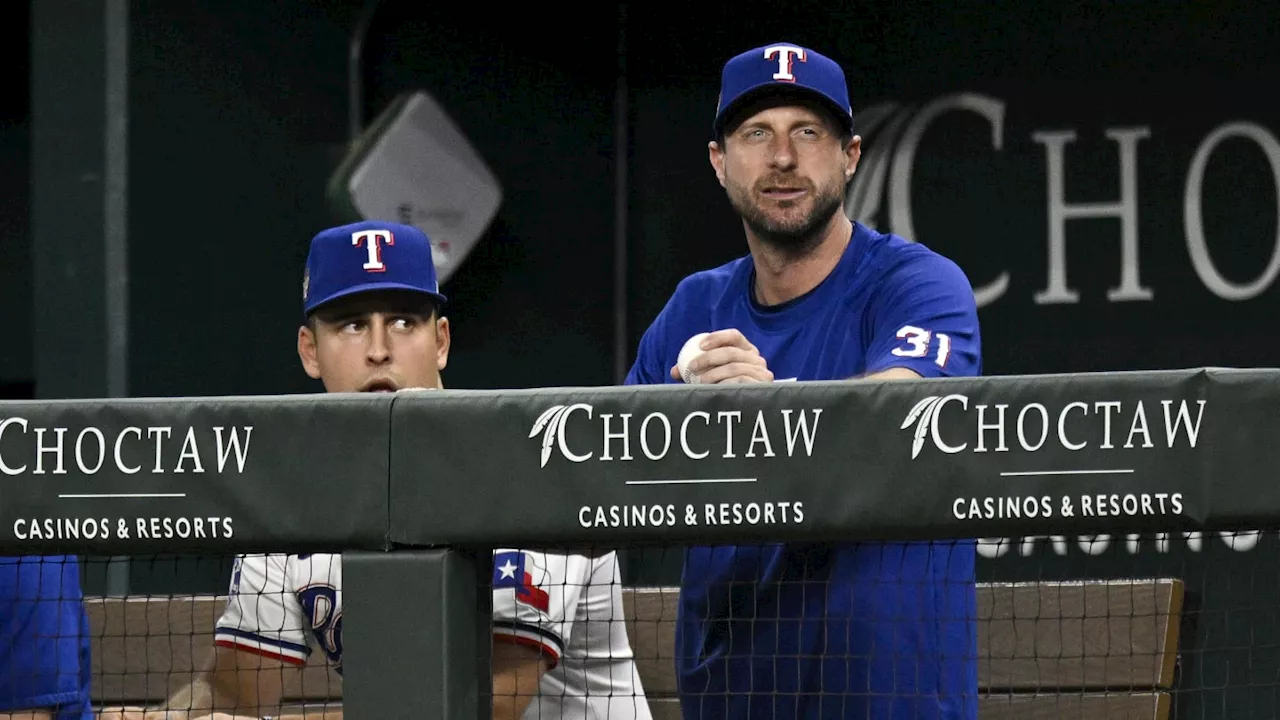 After Near Flawless Start, Texas Rangers Ace Max Scherzer Offered Sobering Reality