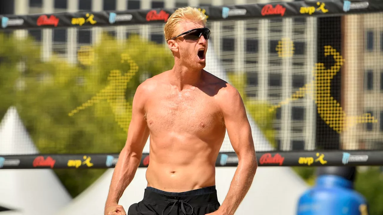 Chase Budinger's Journey from the NBA to the Paris Olympics for Beach Volleyball