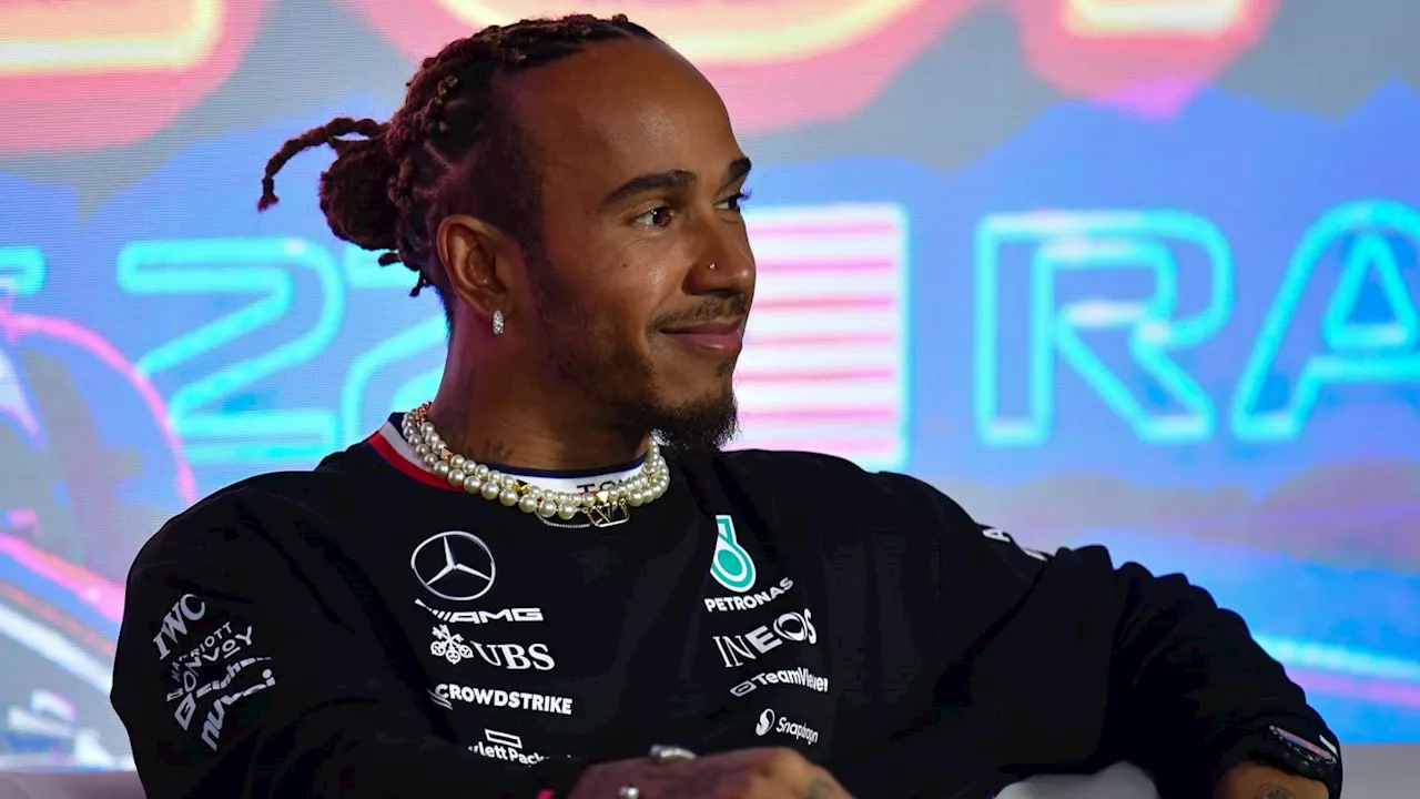 F1 Brief: Lewis Hamilton On Ferrari Rumors, Mercedes 'Sabotage', and Ferrari Tensions