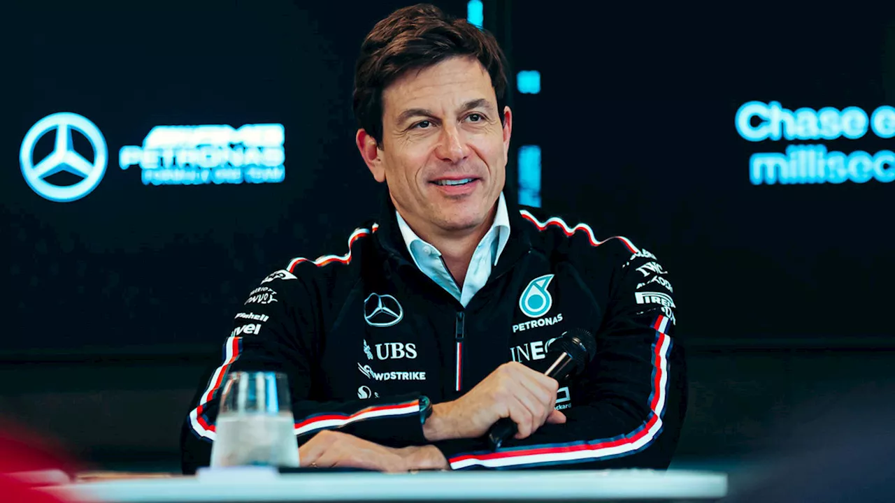 F1 News: Toto Wolff Puts Max Verstappen Mercedes Rumors to Rest After Spanish Success