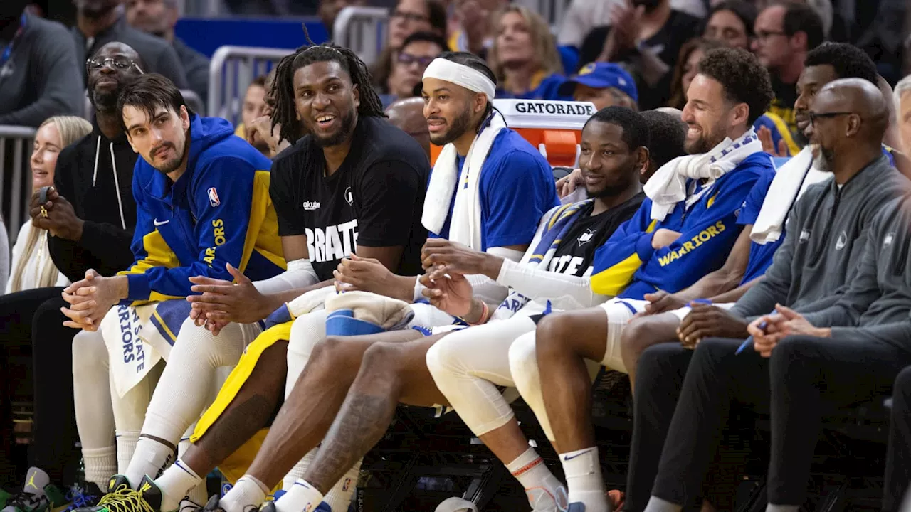 Golden State Warriors Make Roster Move Before NBA Free Agency