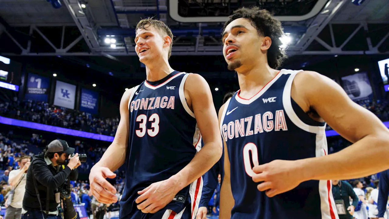 Gonzaga-Kentucky game confirmed for 2024 Battle in Seattle event