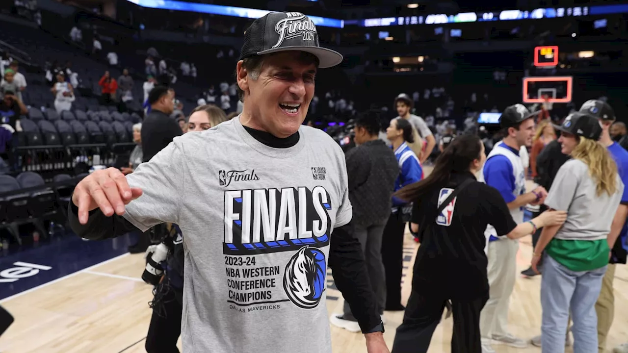 How DallasMavericks Operate Since Mark Cuban's Majority Sale