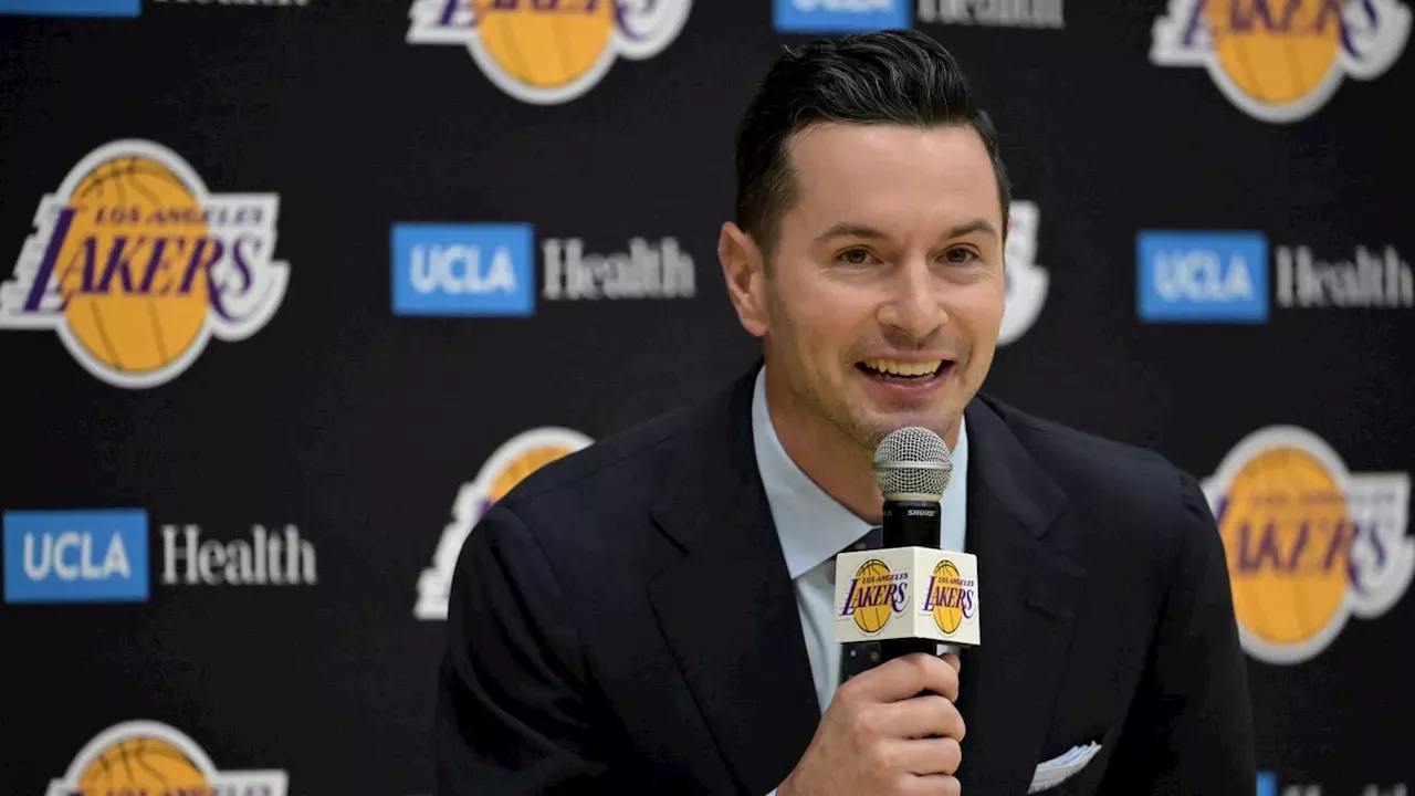 JJ Redick Reveals When He Spoke To LeBron James About Lakers Job ...