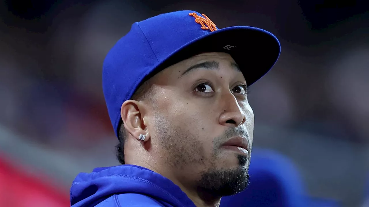 Mets' Edwin Diaz Denies Using Foreign Substance After Ejection During Win Over Cubs