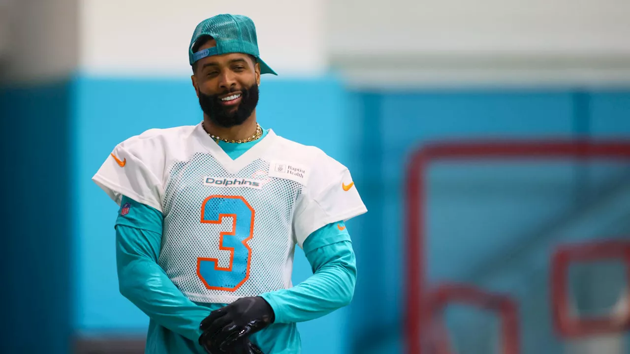 Miami Dolphins Summer 2024 90-Man Roster with Contract Status