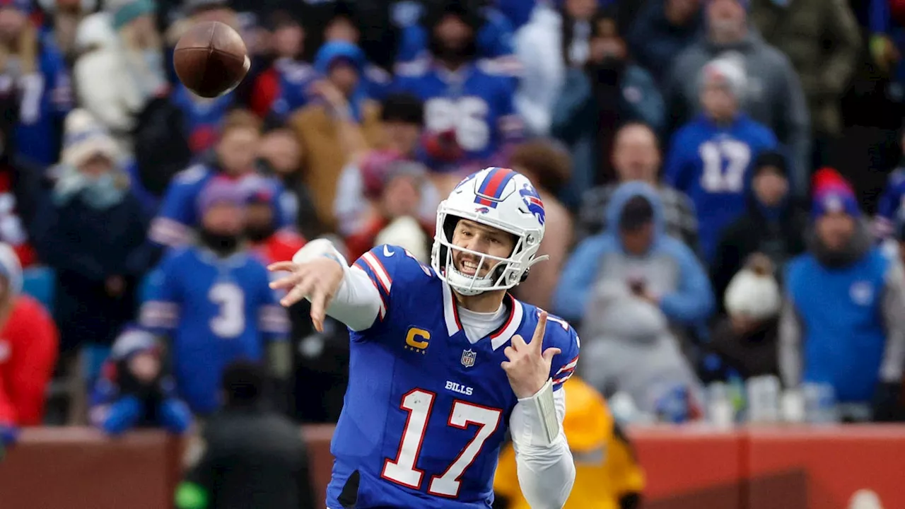 Only two recent draft hauls outshine Bills' 2018 Josh Allen-led class