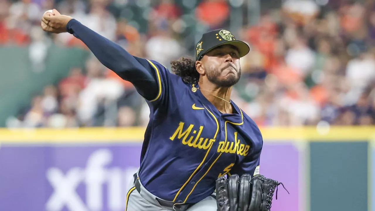 Rangers vs. Brewers Prediction, Odds, Pick and Probable Pitchers for Monday, June 24