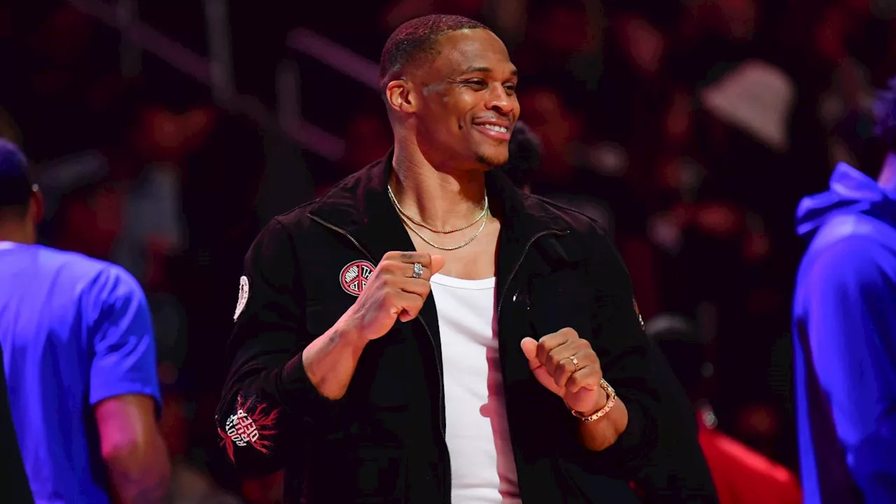 Russell Westbrook Gets Honest About Viral Moment at Kendrick Lamar Show