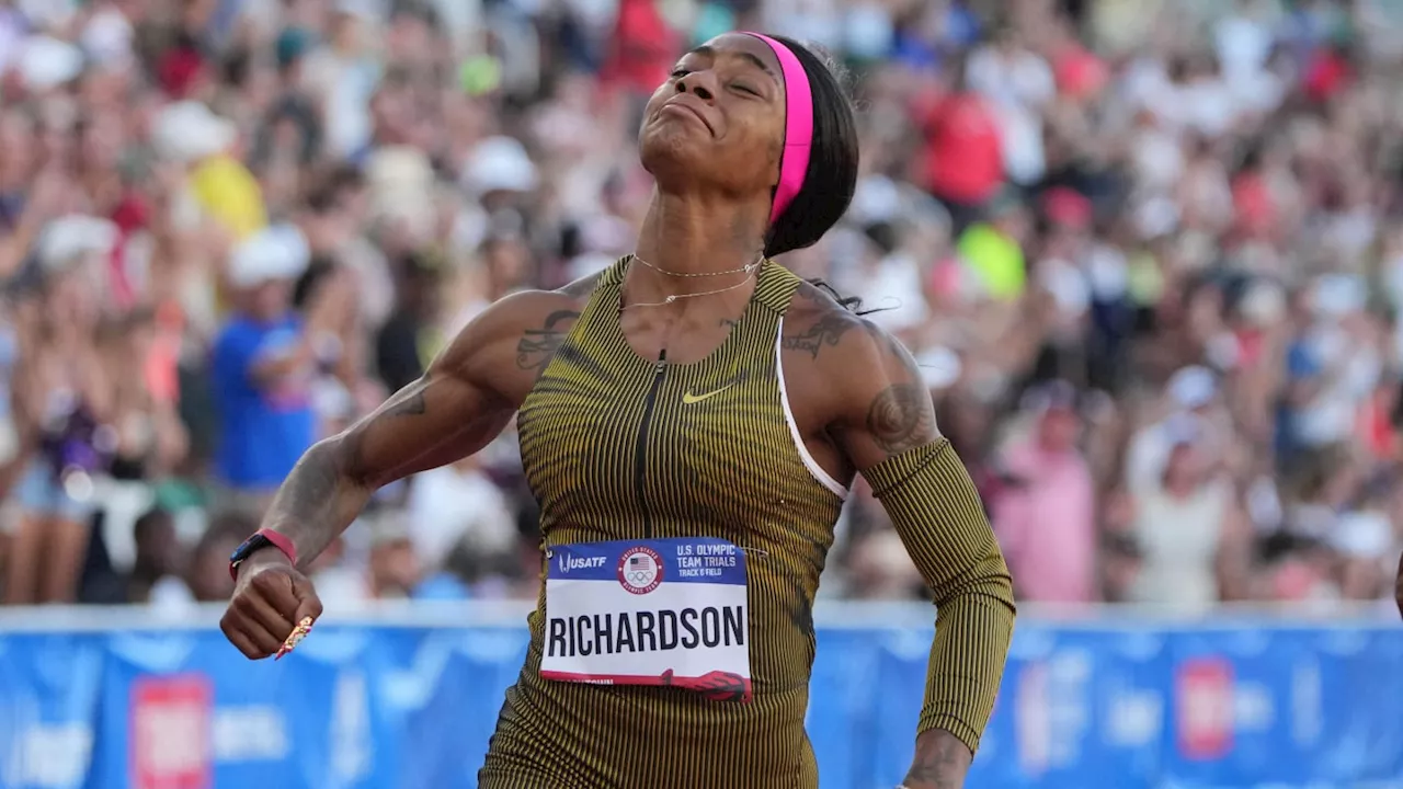 Sha'Carri Richardson, Noah Lyles Are Primed to Restore U.S. Track Dominance