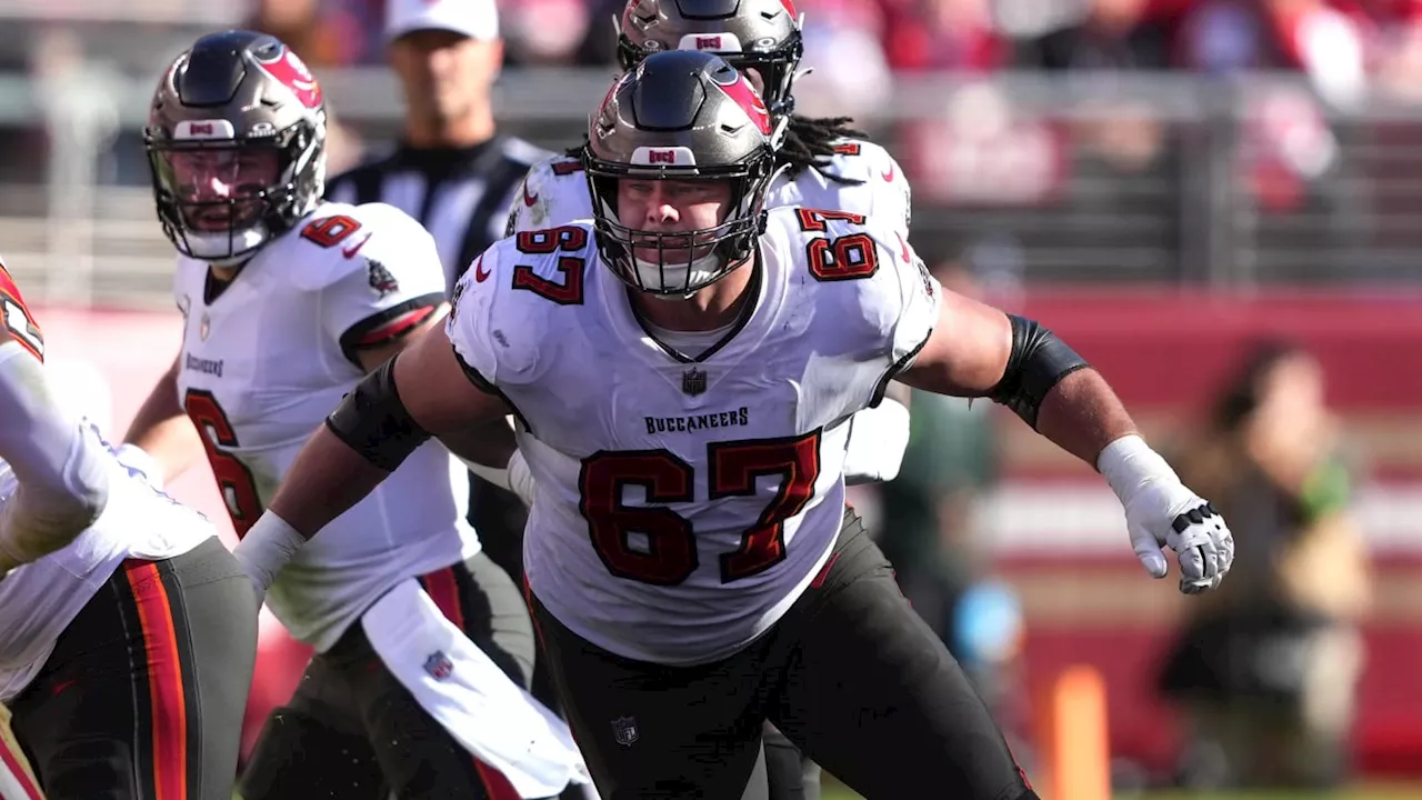 Tampa Bay Buccaneers Right Tackle Not Satisfied With Sophomore Season