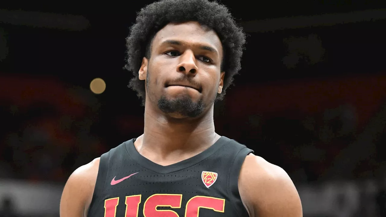 Trojans Notes: Boogie Ellis NBA Workout, Bronny James Landing Spot, Championship Odds