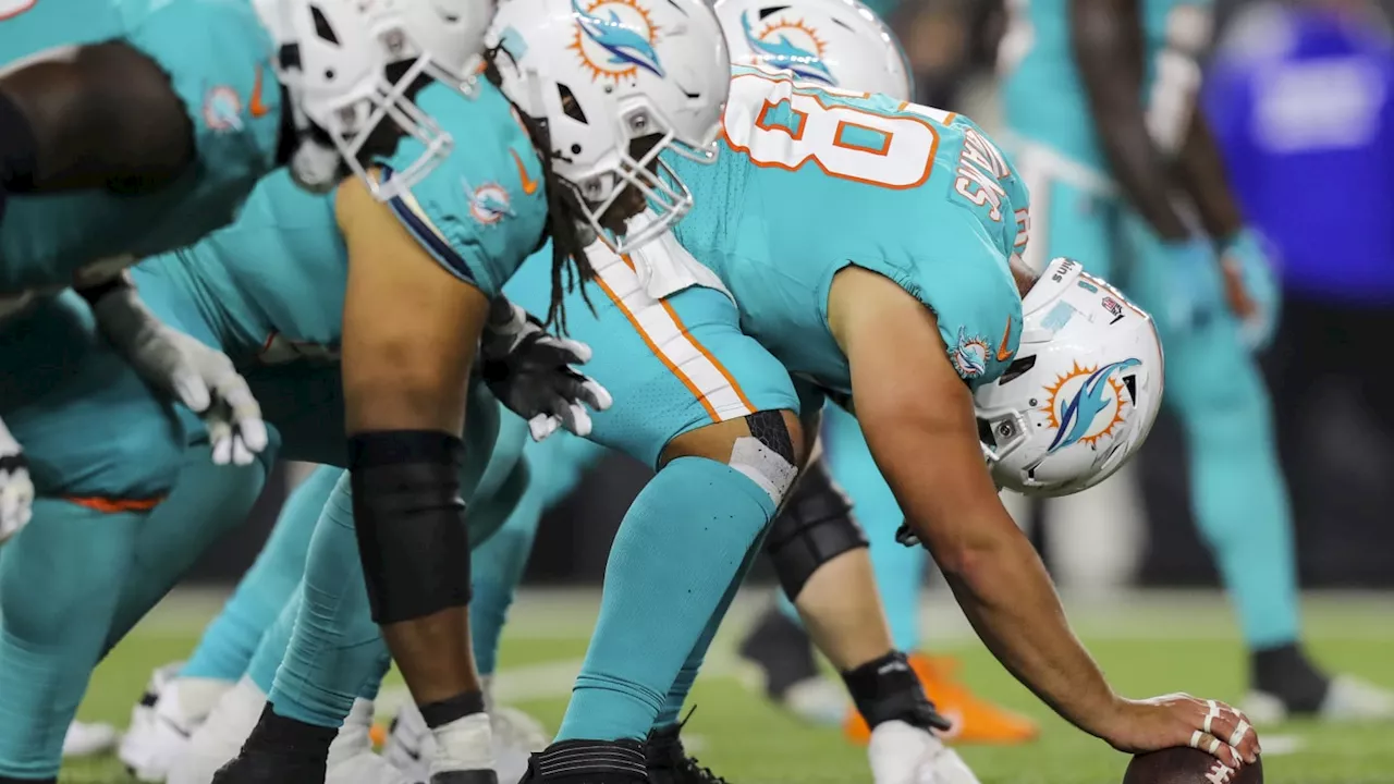 Updates on Former Miami Dolphins Connor Williams, Emmanuel Ogbah, Andrew Van Ginkel