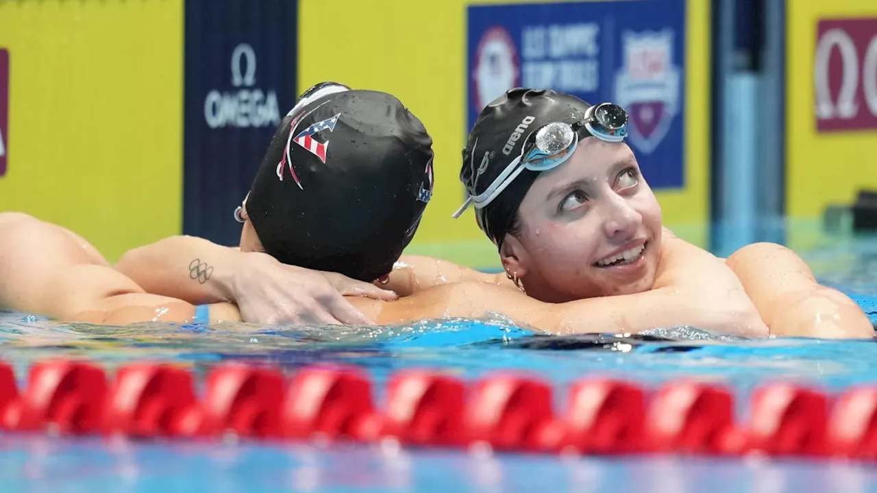 US Olympic Trials: Virginia Sending Six Swimmers to Paris for 2024 Olympics