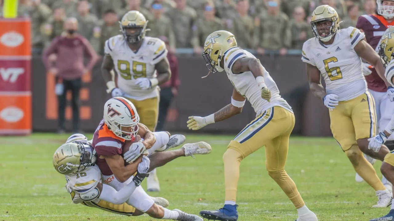 Way-Too-Early Week Nine College Football Preview: Georgia Tech vs Virginia Tech